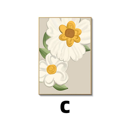 Floral Canvas Wall Art Homeandso 1790073429
