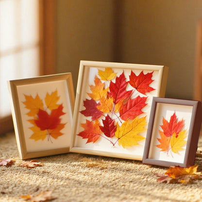 Nature-Inspired Artwork Frame