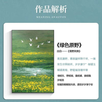 Decorative Landscape Canvas Artwork Homeandso