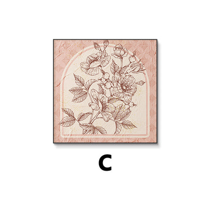Decorative Floral Artwork Homeandso