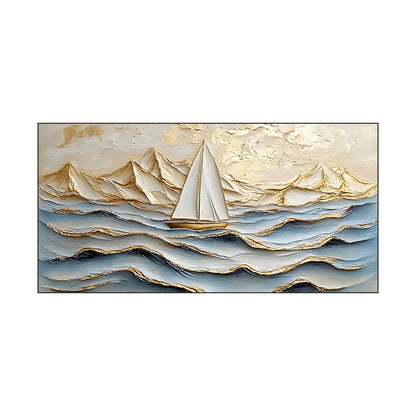 Decorative 3D Ocean Landscape Wall Art Homeandso