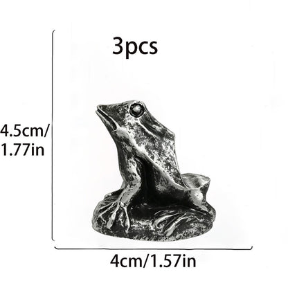 Turtle Figurine Set Homeandso