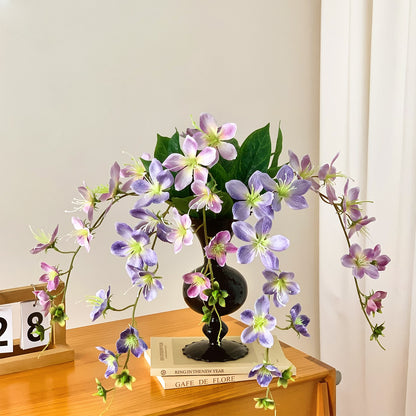 Decorative Floral Accent for Home Decor