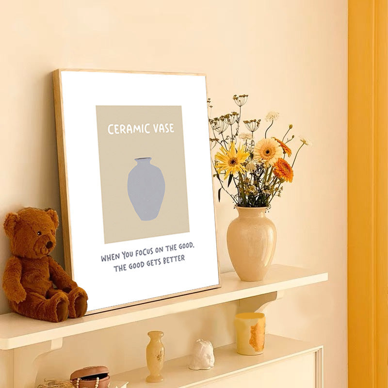 Decorative Ceramic Vase Homeandso