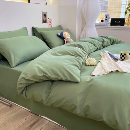 Luxurious Soft Touch Duvet Cover Set