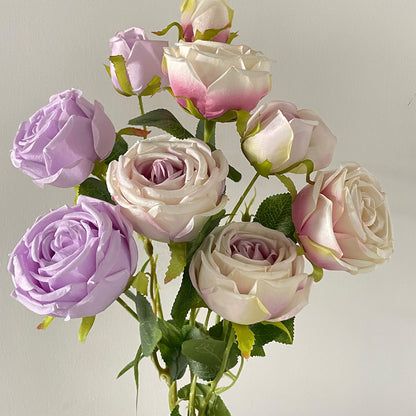 Decorative Floral Bouquet Arrangement for Home Display