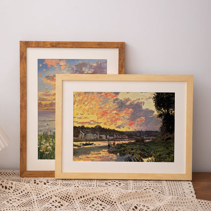Artistic Landscape Wall Frame