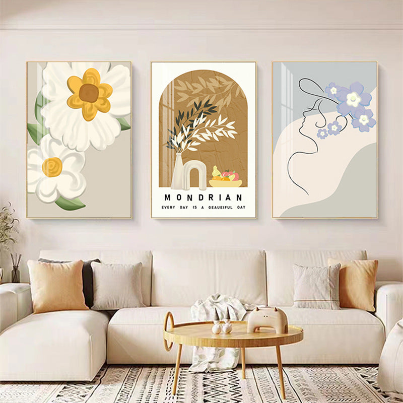 Floral Canvas Wall Art Homeandso 1790073429