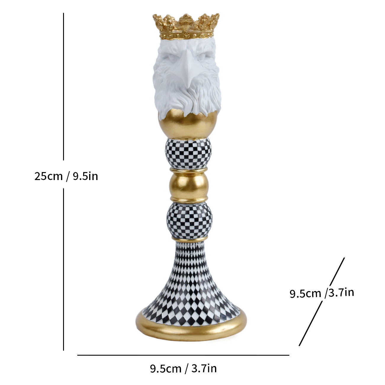Decorative Animal Figurine Homeandso