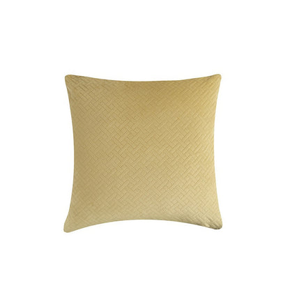 Luxury Textured Throw Pillow