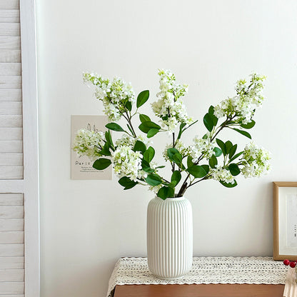 Romantic Floral Decoration for Home Interior