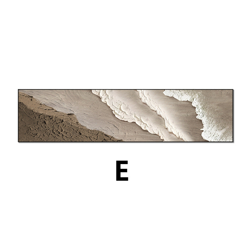 Abstract Coastal Landscape Wall Art Homeandso