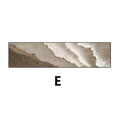 Abstract Coastal Landscape Wall Art Homeandso