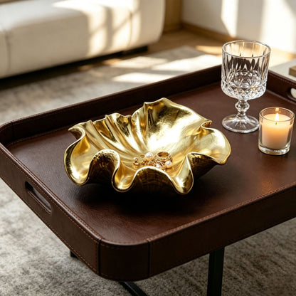 Glamorous Decorative Bowl
