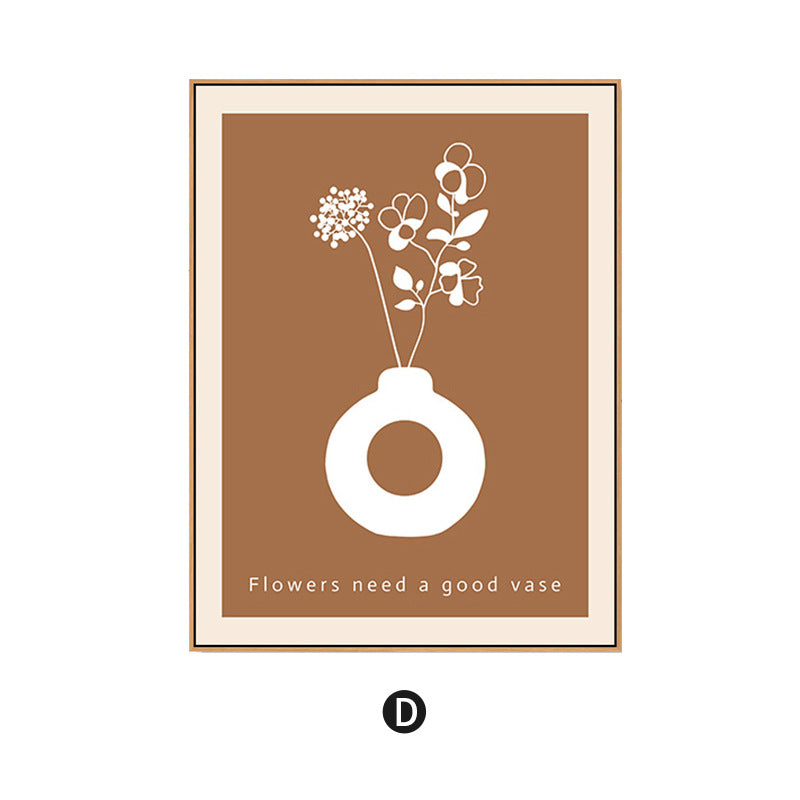 Artistic Abstract Framed Wall Art Homeandso