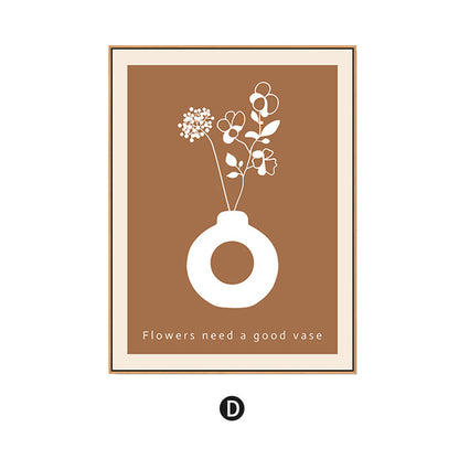 Artistic Abstract Framed Wall Art Homeandso