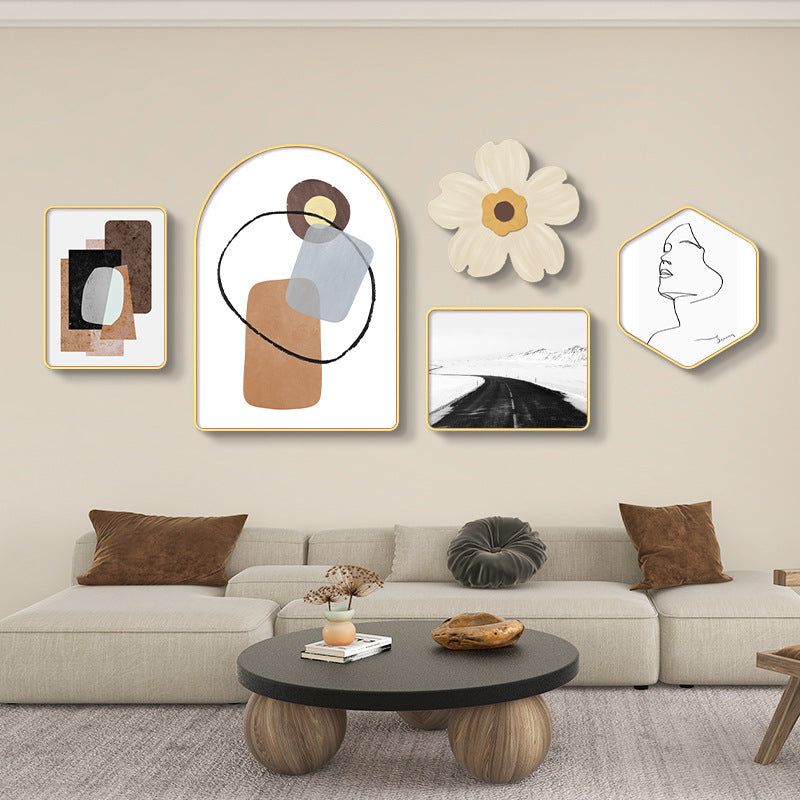 Modern Artistic Wall Art Set Homeandso