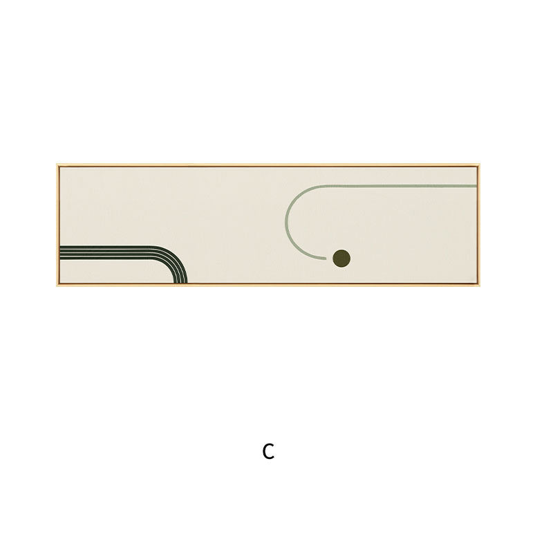 Abstract Minimalist Artwork Homeandso