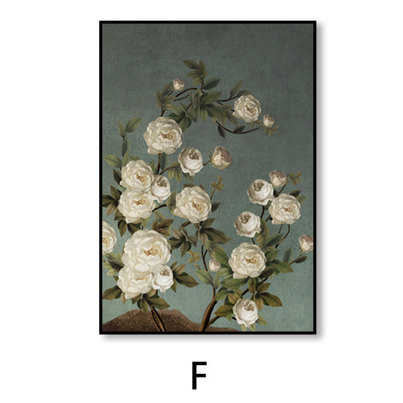 Floral Botanical Wall Art Homeandso