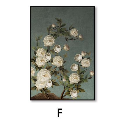 Floral Botanical Wall Art Homeandso