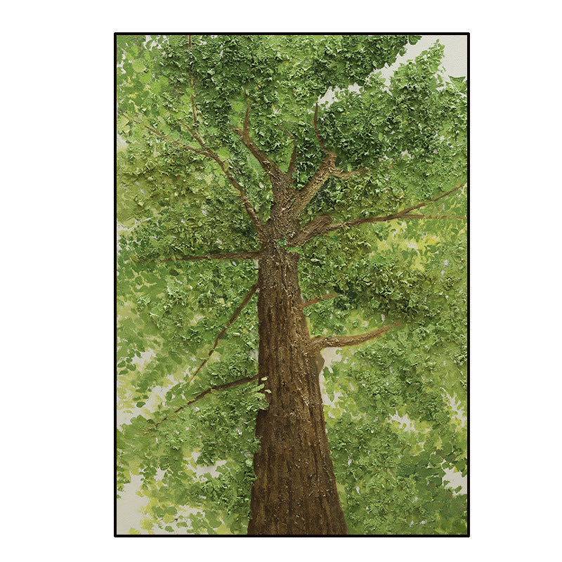 Botanical Tree Canvas Artwork Homeandso