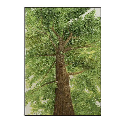 Botanical Tree Canvas Artwork Homeandso