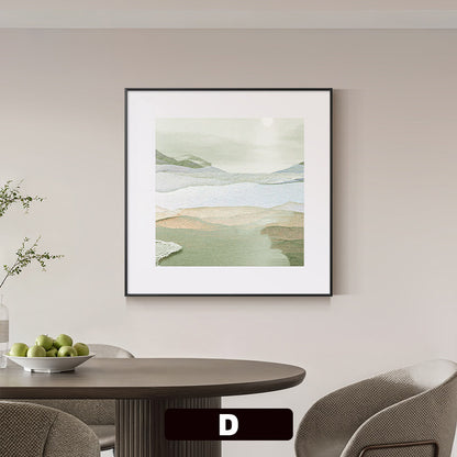 Abstract Wall Art Piece Homeandso