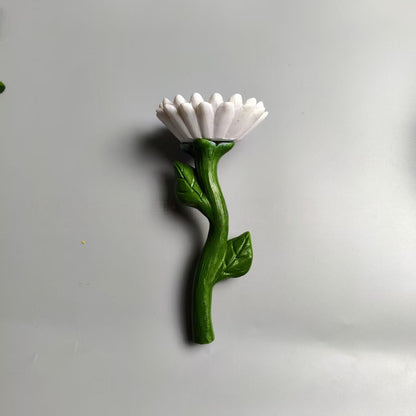 Floral Decorative Wall Sculpture Homeandso