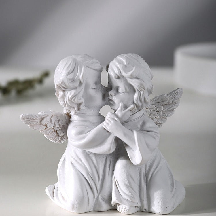 Angel Figurine Homeandso