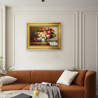 Decorative Framed Nature Landscape Artwork Homeandso