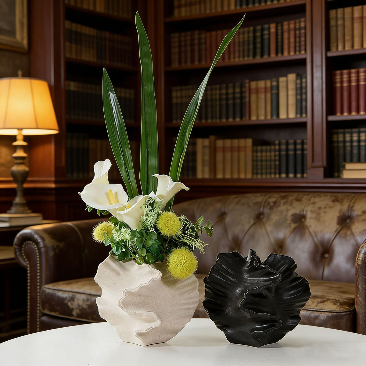 Decorative Shell-Shaped Dish Homeandso