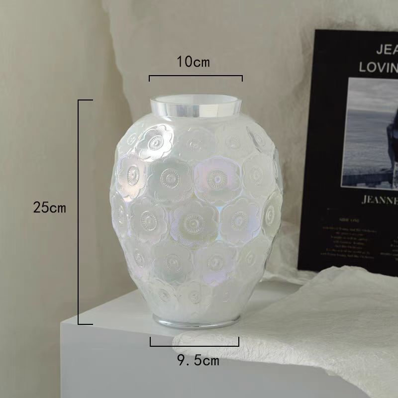 Moderne dekorative Glas-Skulptur