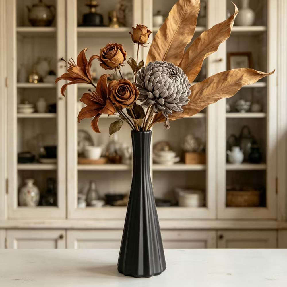 Modern Decorative Cone Vase