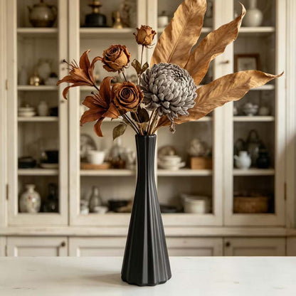 Modern Decorative Cone Vase
