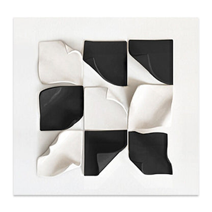 Artistic Modular Ceramic Dish Set Homeandso