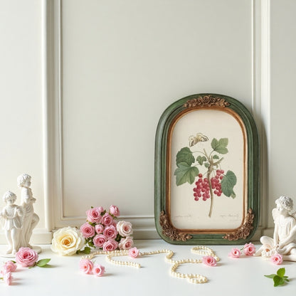 Ornate Vintage Style Photo Frame Homeandso