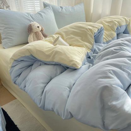 Ultra-Soft Luxury Duvet Cover Set