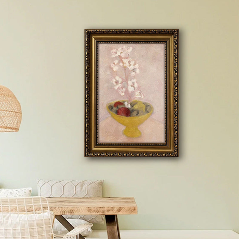 Elegant Floral Still Life Framed Artwork Homeandso