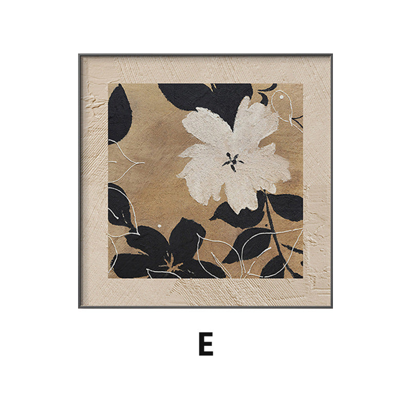 Abstract Line Art Framed Wall Decor Homeandso