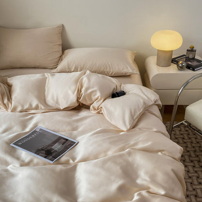 Luxurious Silky Soft Comforter Set