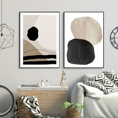Fantasy-Themed Art Print Set Homeandso