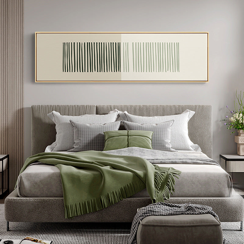 Abstract Minimalist Artwork Homeandso