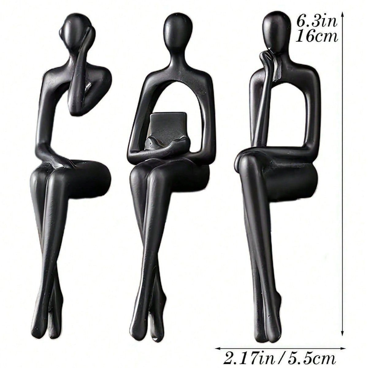 Abstract Figurative Sculpture Homeandso