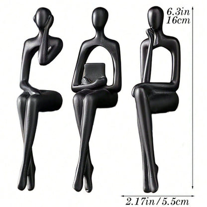 Abstract Figurative Sculpture Homeandso