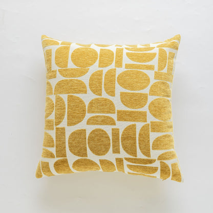 Textured Decorative Throw Pillow