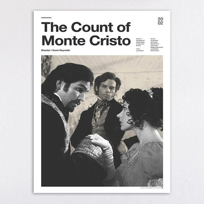 Artistic Movie Poster Print Homeandso