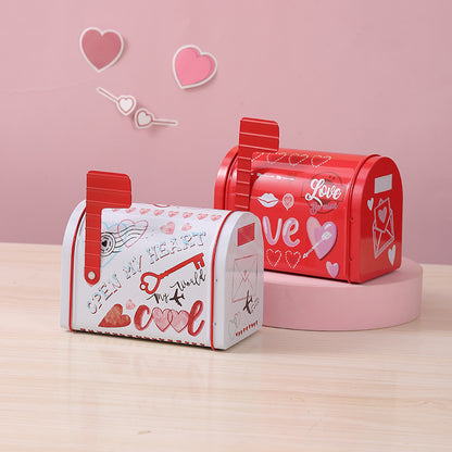 Decorative Santa Mailbox Homeandso