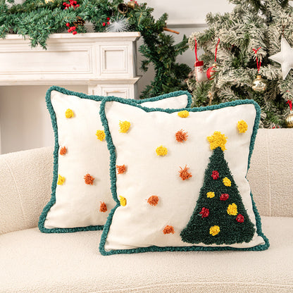 Decorative Holiday Pillow