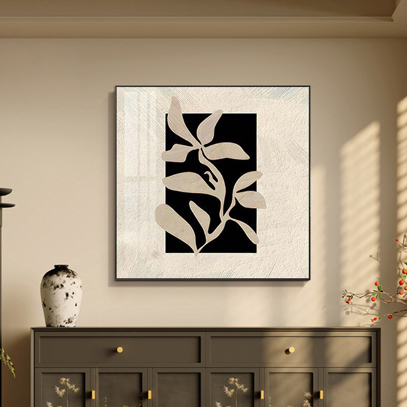 Decorative Framed Botanical Print Artwork Homeandso