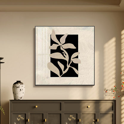 Decorative Framed Botanical Print Artwork Homeandso